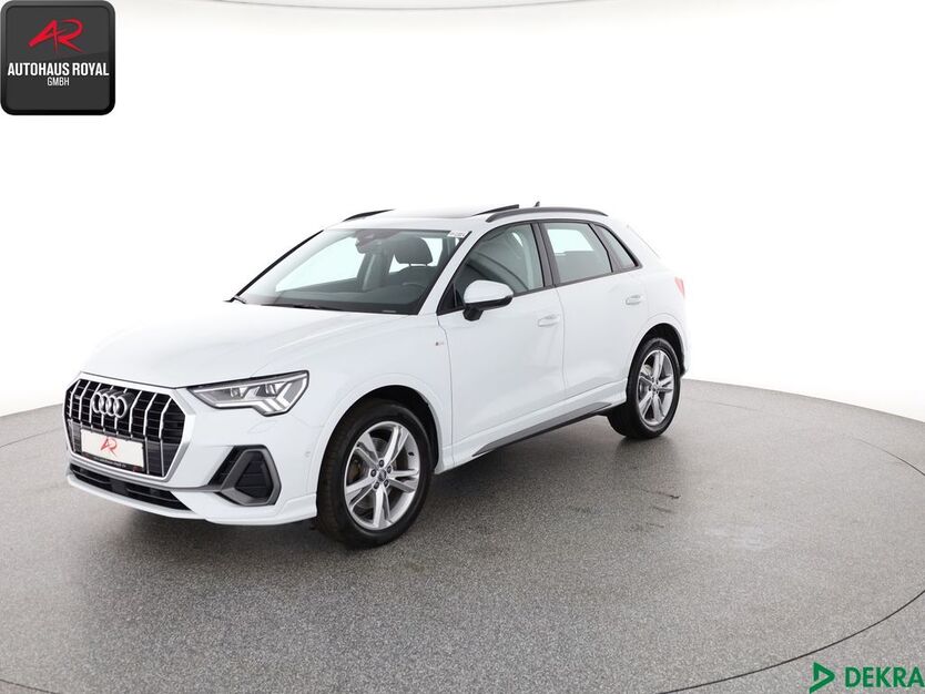 Audi Q3 30.000 km 31.880 € Berlin 12103