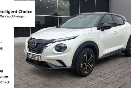 Nissan Juke 5.890 km 28.900 &euro; Zwickau 08056