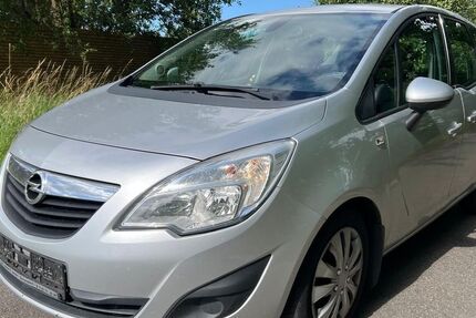 Opel Meriva 120.000 km 4.980 € Rendsburg 24768