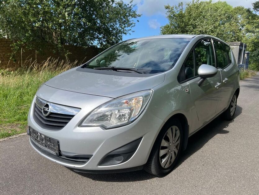 Opel Meriva 120.000 km 4.980 € Rendsburg 24768