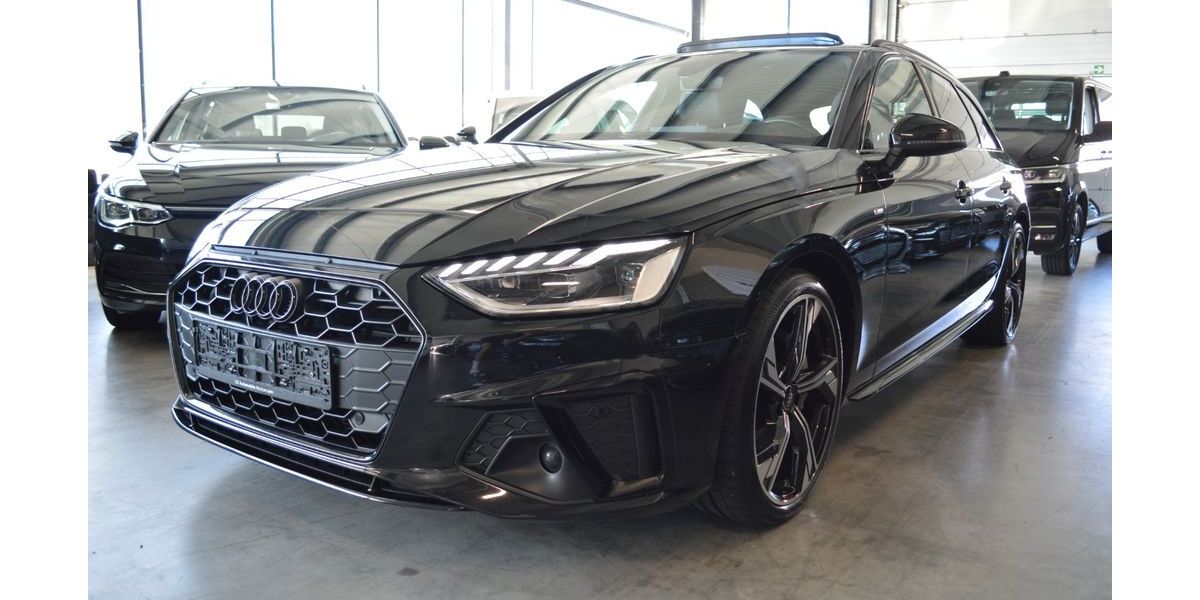 Audi A4 100.000 km 30.490 &euro; Neckarsulm 74172