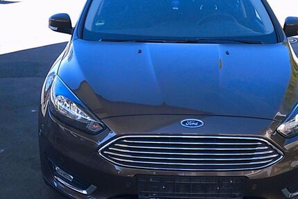Ford Focus 94.000 km 7.850 &euro; Bad Berneck 95460