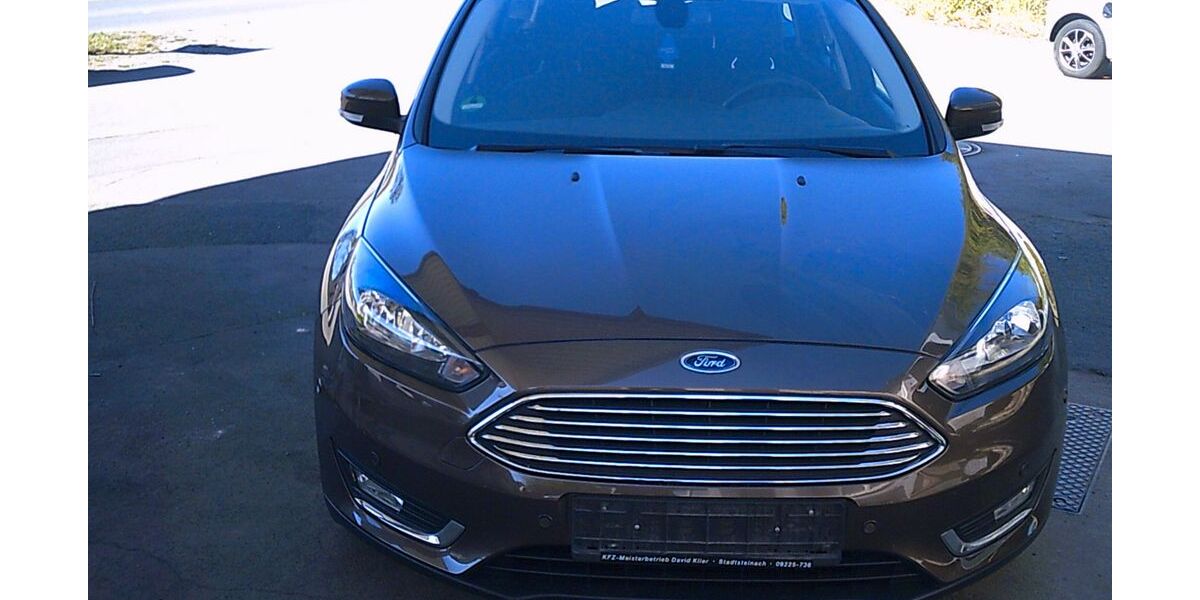 Ford Focus 94.000 km 7.850 &euro; Bad Berneck 95460