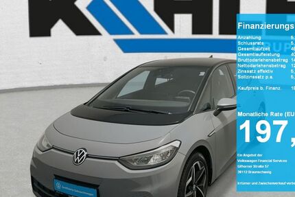 VW ID.3 72.395 km 16.490 &euro; Neustadt am Rübenberge 31535