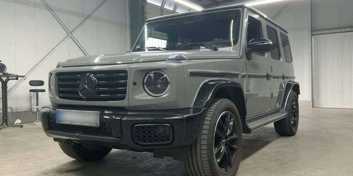 Mercedes-Benz 450 45.260 km 157.000 &euro; Eitorf 53783