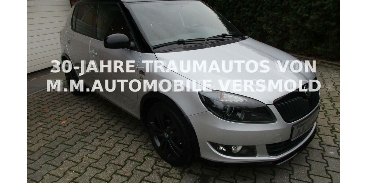 Skoda Fabia 148.500 km 5.900 &euro; Versmold 33775