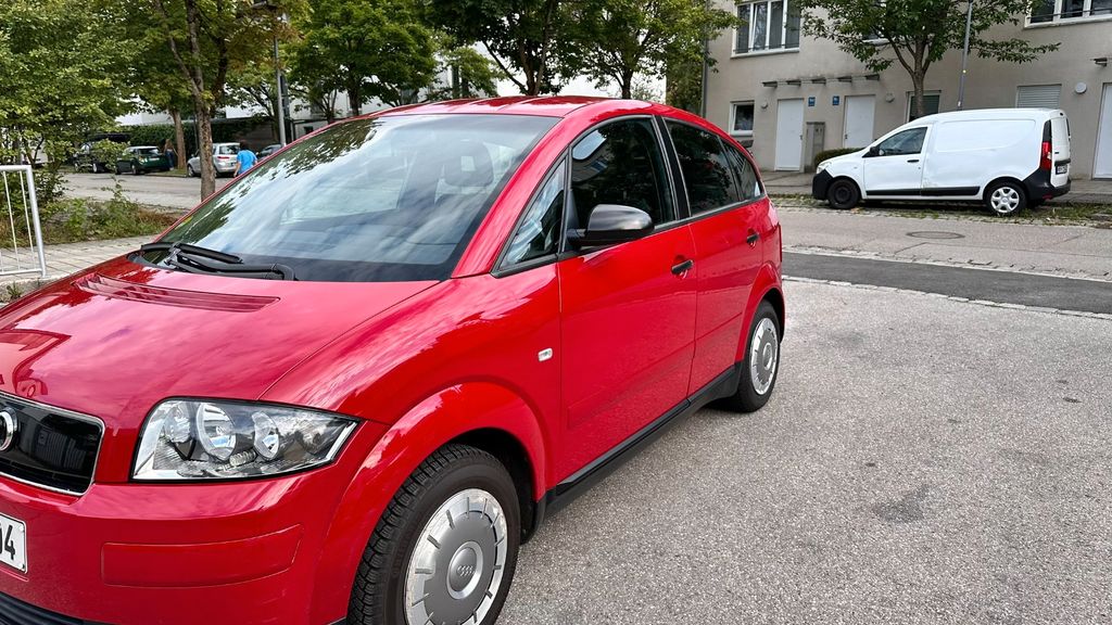Audi A2 183.000 km 7.795 &euro; Unterföhring 85774