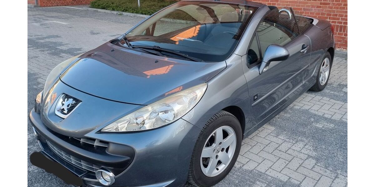 Peugeot 207 91.300 km 4.990 &euro; Berlin 12489