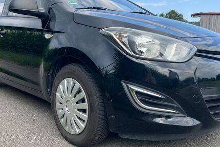 Hyundai i20 127.500 km 3.777 &euro; Deggendorf 94469