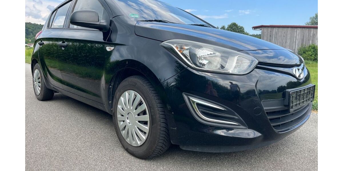 Hyundai i20 127.500 km 3.777 &euro; Deggendorf 94469