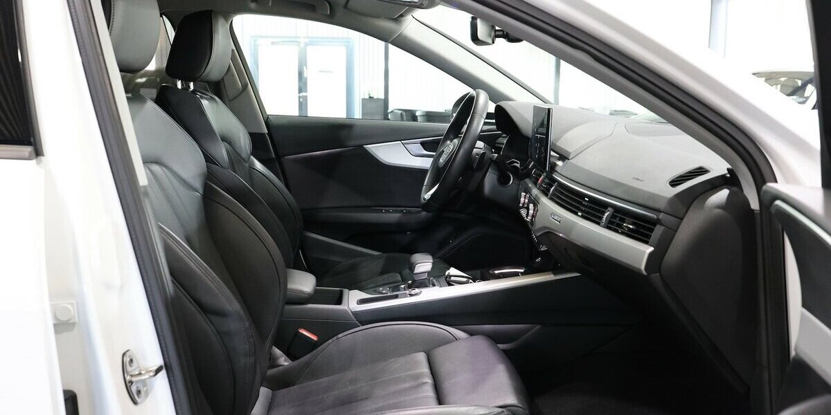 Audi A4 Avant 40 TDI QU S-LINE SPORT WHITE MATRIX-LED 124.000 km 29.994 &euro; Hamm 59077