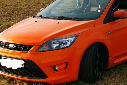 Ford Focus 194.000 km 8.999 &euro; Baldringen 54314