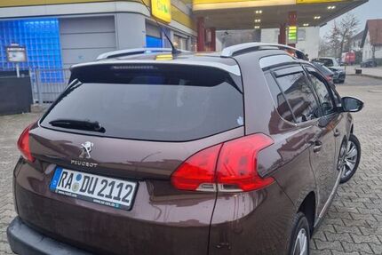 Peugeot 2008 263.000 km 5.300 &euro; Walzbachtal 75045