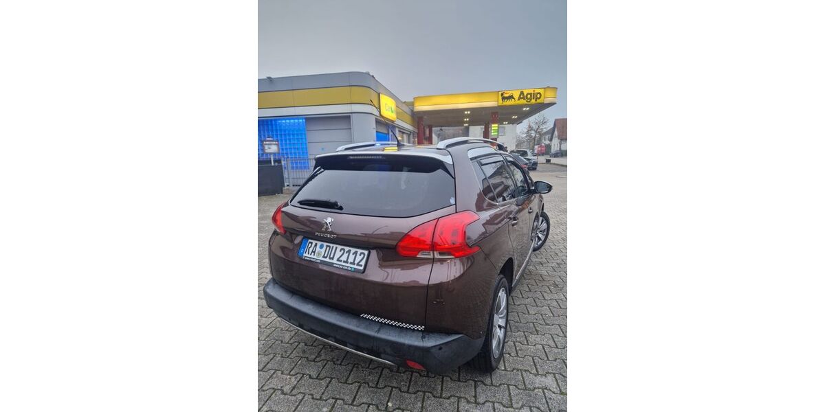 Peugeot 2008 263.000 km 5.300 &euro; Walzbachtal 75045