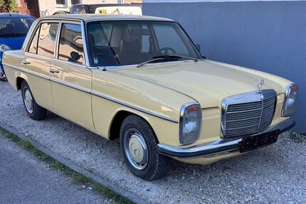 Mercedes-Benz 220 91.000 km 9.999 &euro; Eigeltingen 78253