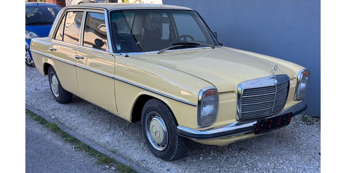Mercedes-Benz 220 91.000 km 9.999 &euro; Eigeltingen 78253