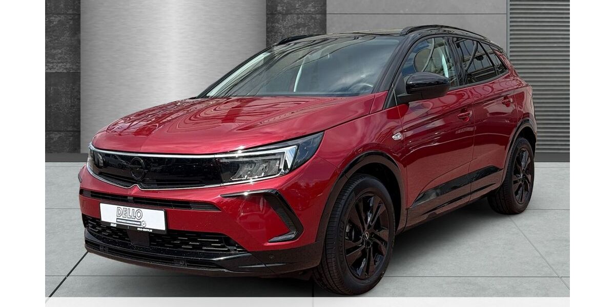 Opel Grandland (X) 80.058 km 18.350 &euro; Schwerin 19061