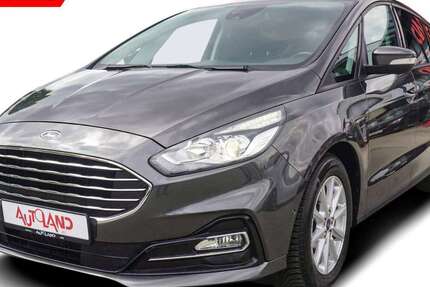 Ford S-Max 93.608 km 22.990 &euro; Berlin 13599