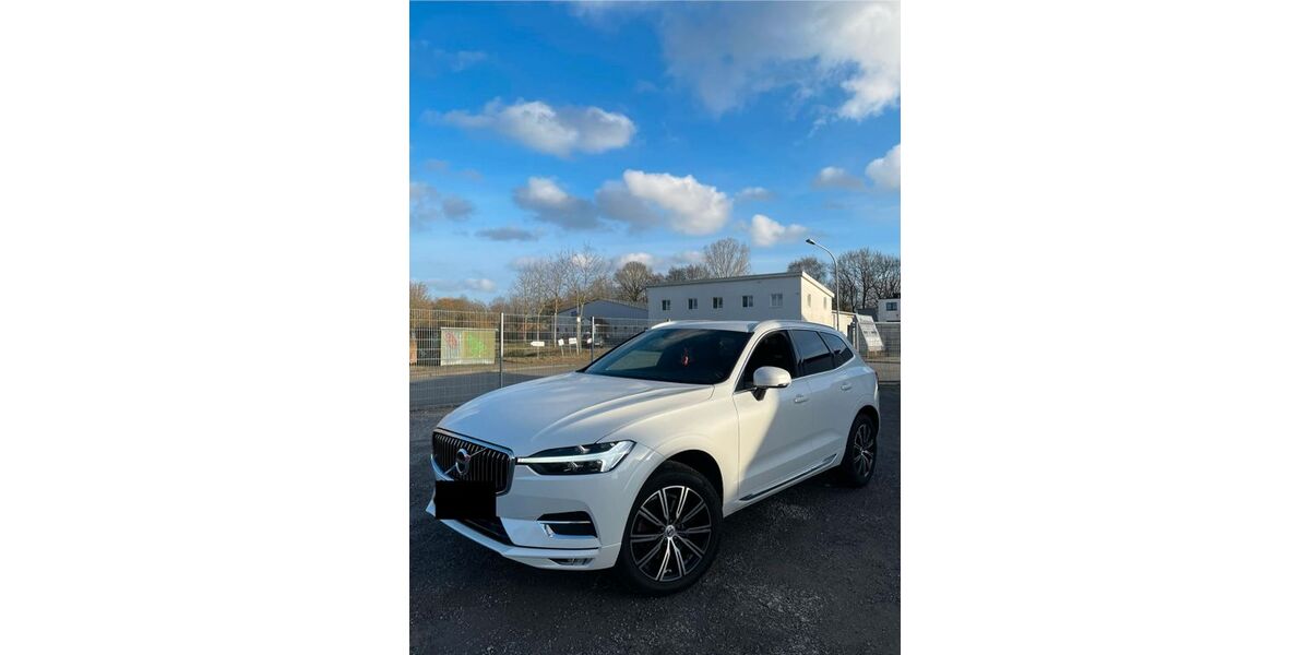 Volvo XC60 84.500 km 35.500 &euro; Lohne 49393