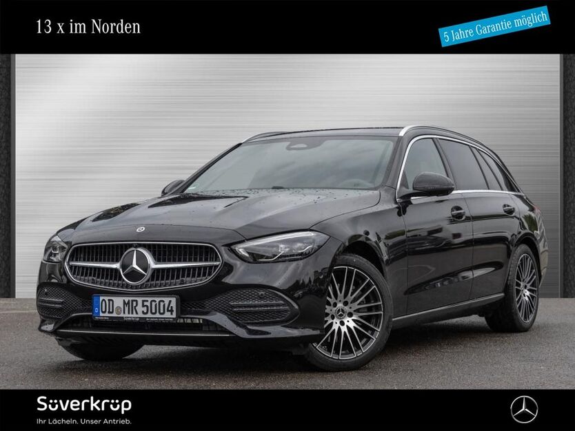 Mercedes-Benz C 200 9.999 km 44.950 € Bad Oldesloe 23843