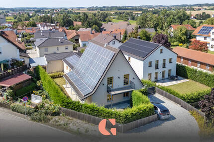 Moderne trifft auf Ursprung - Wohnqualität in ländlicher Umgebung 7 zimmer