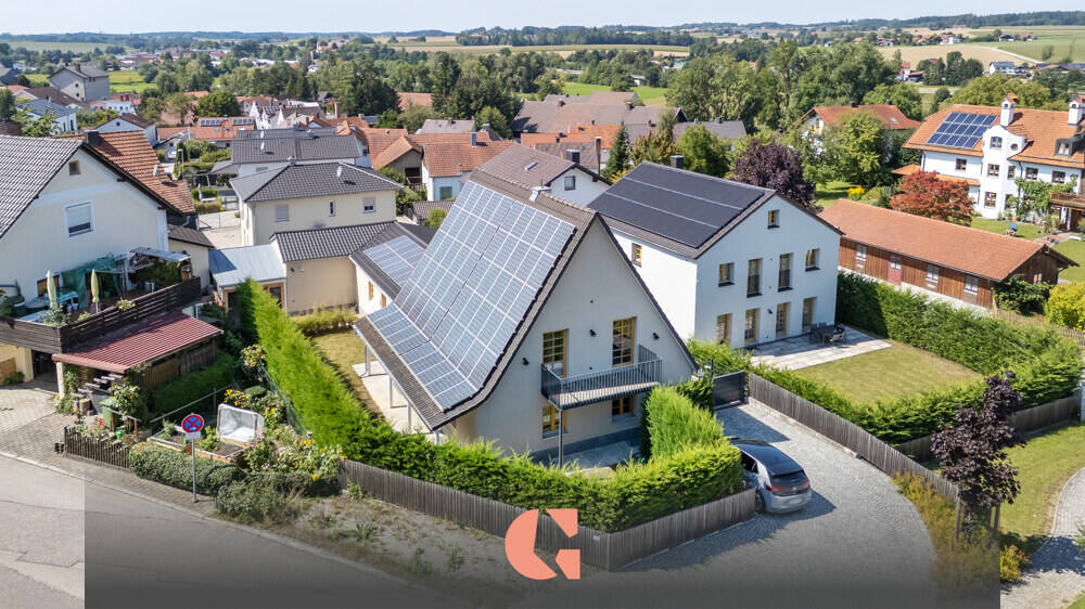 Moderne trifft auf Ursprung - Wohnqualität in ländlicher Umgebung 7 zimmer