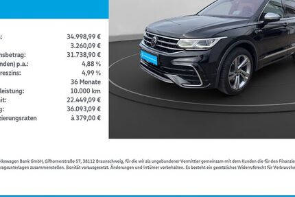 VW Tiguan Allspace 75.826 km 34.999 &euro; Leinefelde-Worbis/DE 37327