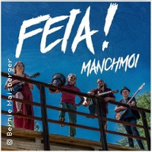 Feia - Live 2025 | Rock, Weltmusik und Folk