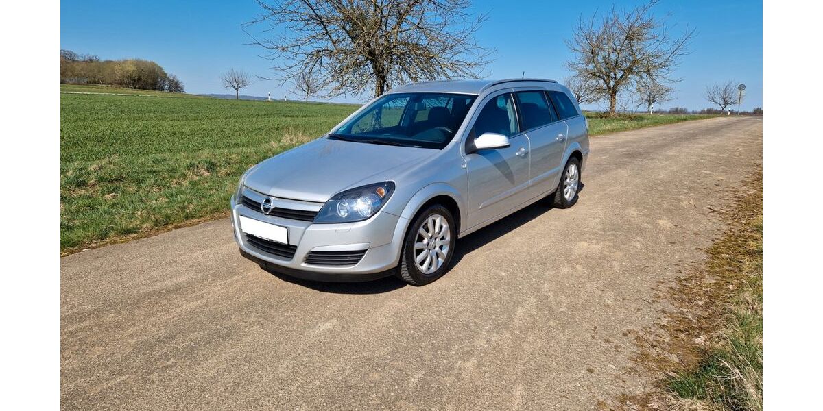 Opel Astra 129.000 km 2.480 &euro; Nauort 56237