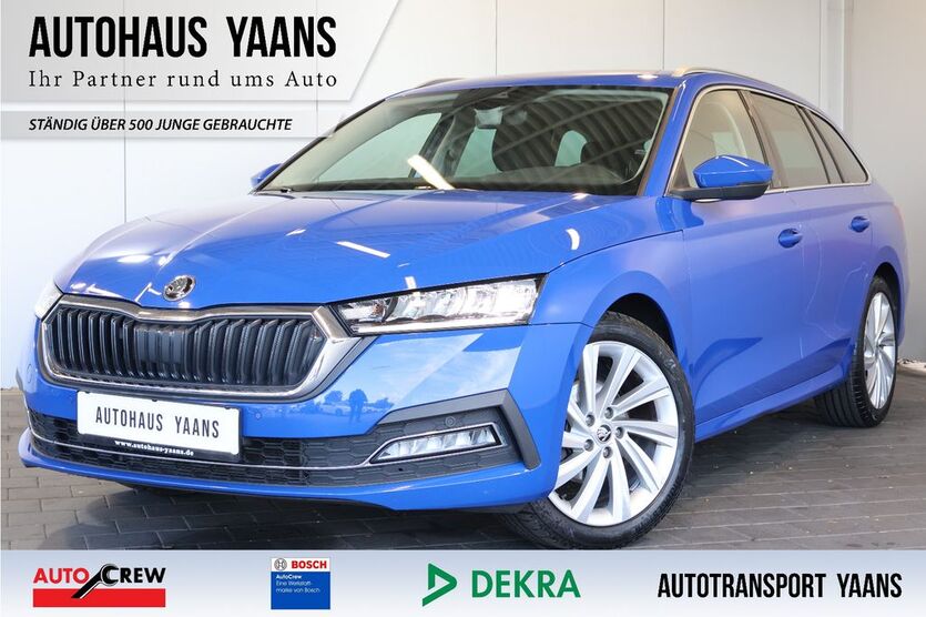 Skoda Octavia 86.190 km 20.889 € Pinneberg 25421