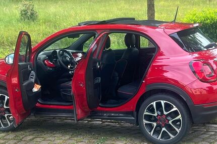 Fiat 500X 40.000 km 18.000 &euro; Lübeck 23564