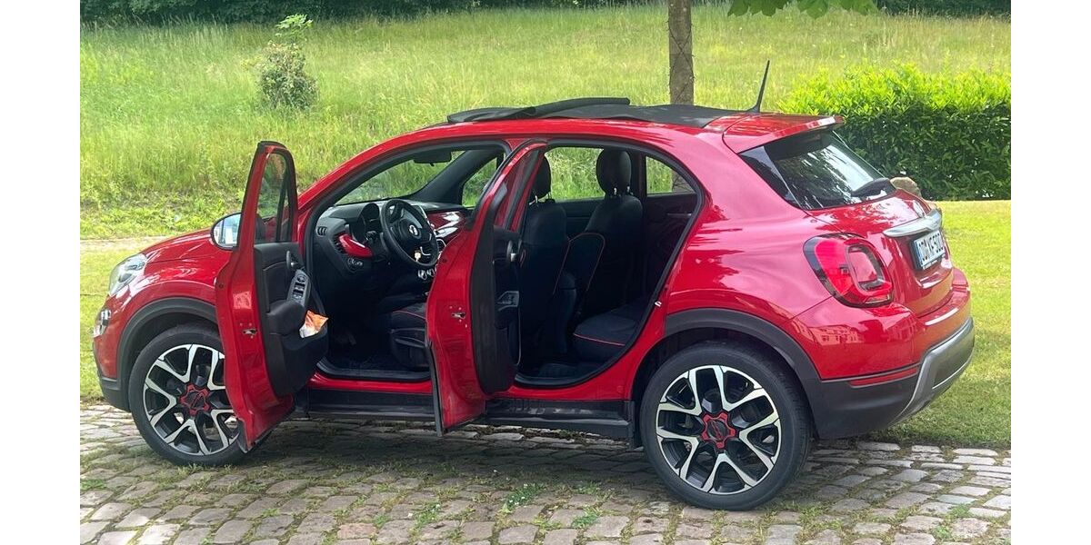 Fiat 500X 40.000 km 18.000 &euro; Lübeck 23564