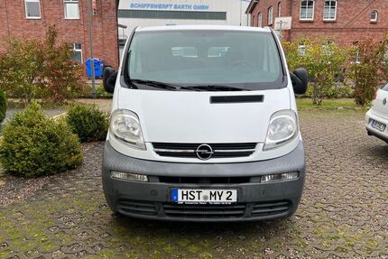 Opel Vivaro 188.696 km 3.900 &euro; Barth 18356