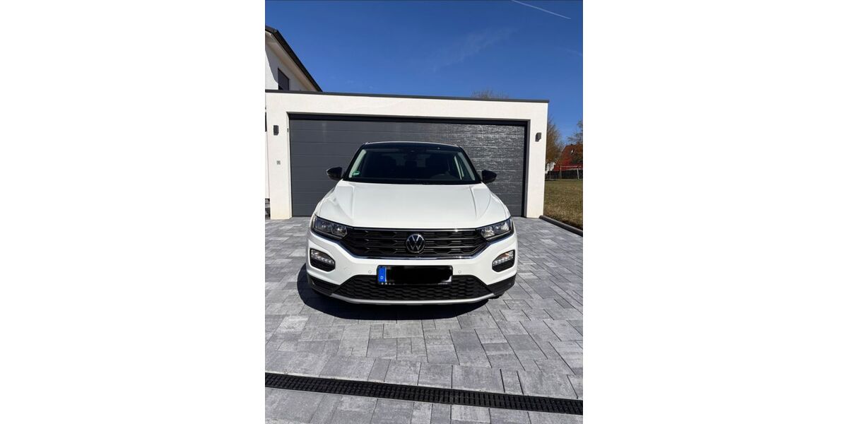 VW T-Roc 46.700 km 19.290 &euro; Neuhaus 91284