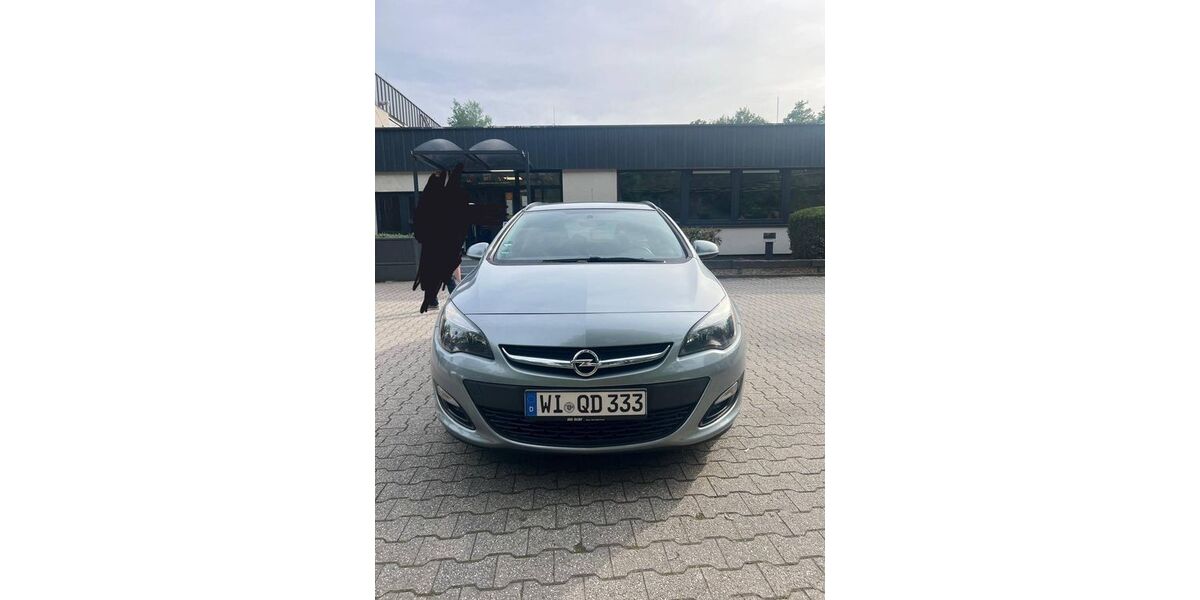 Opel Astra 140.000 km 4.800 &euro; Wiesbaden 65197