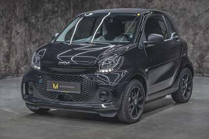 Smart forTwo 6.332 km 15.222 &euro; Bruchsal 76646