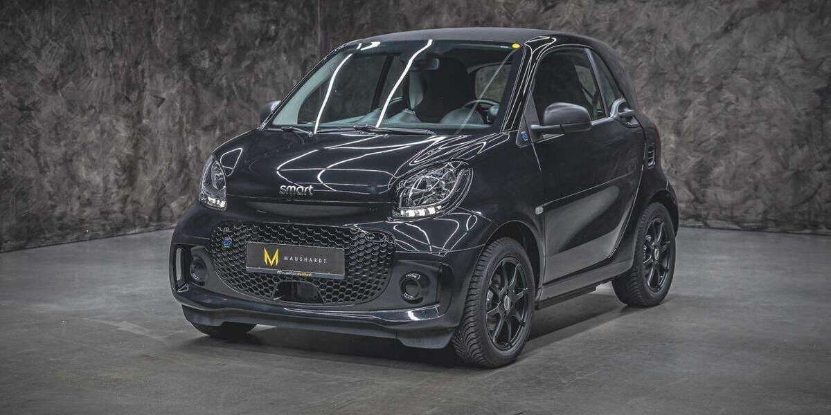 Smart forTwo 6.332 km 15.222 &euro; Bruchsal 76646