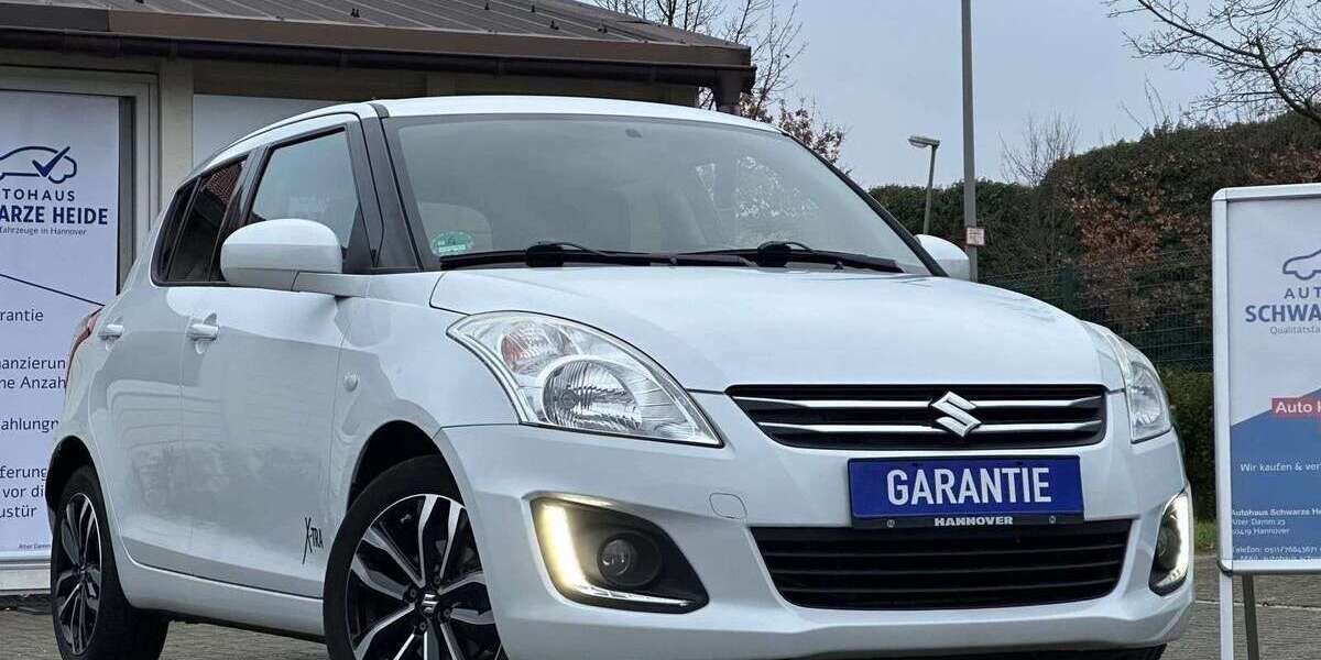 Suzuki Swift 99.500 km 8.850 &euro; Hannover 30419