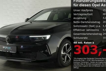 Opel Astra 11.178 km 24.824 &euro; Heiden 46359
