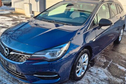 Opel Astra 88.000 km 13.990 &euro; Berlin 13435
