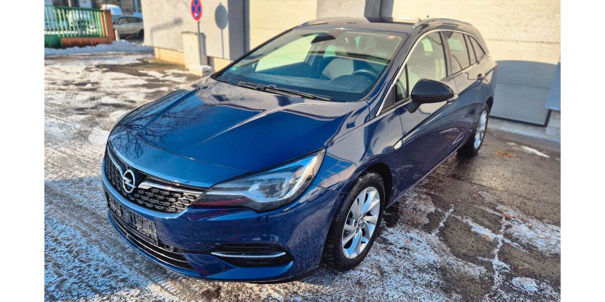 Opel Astra 88.000 km 13.990 &euro; Berlin 13435