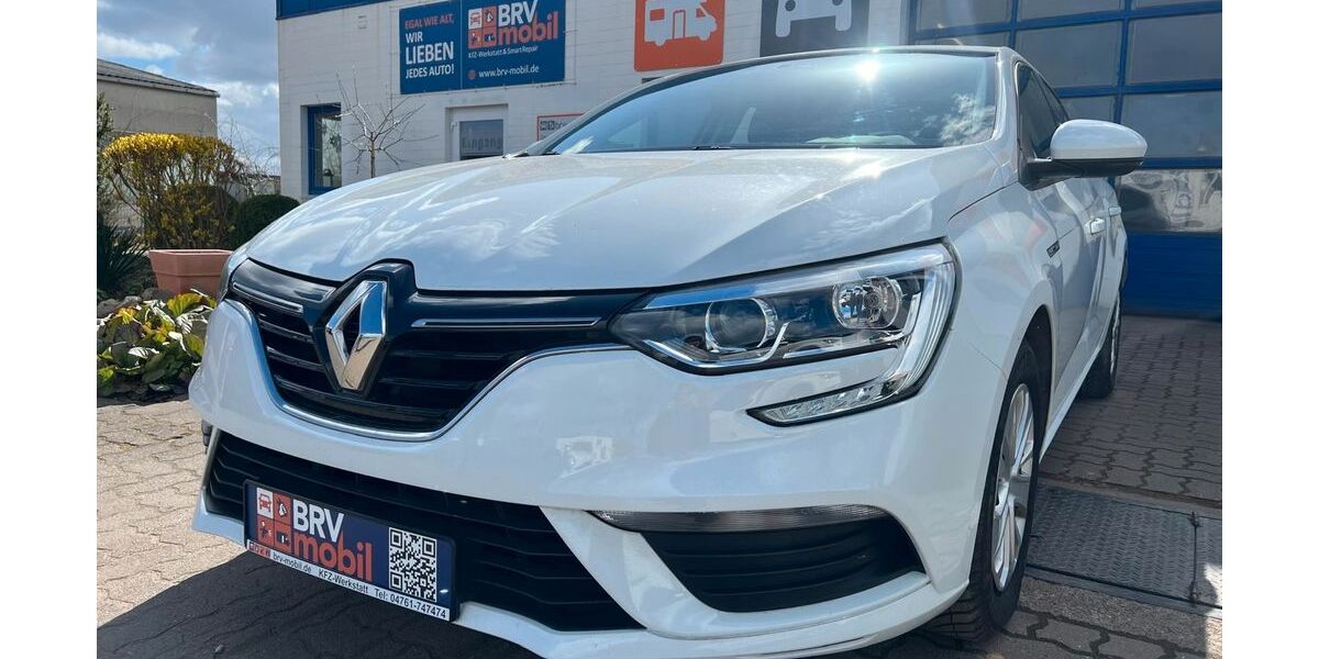 Renault Megane 99.800 km 8.480 &euro; Bremervörde 27432