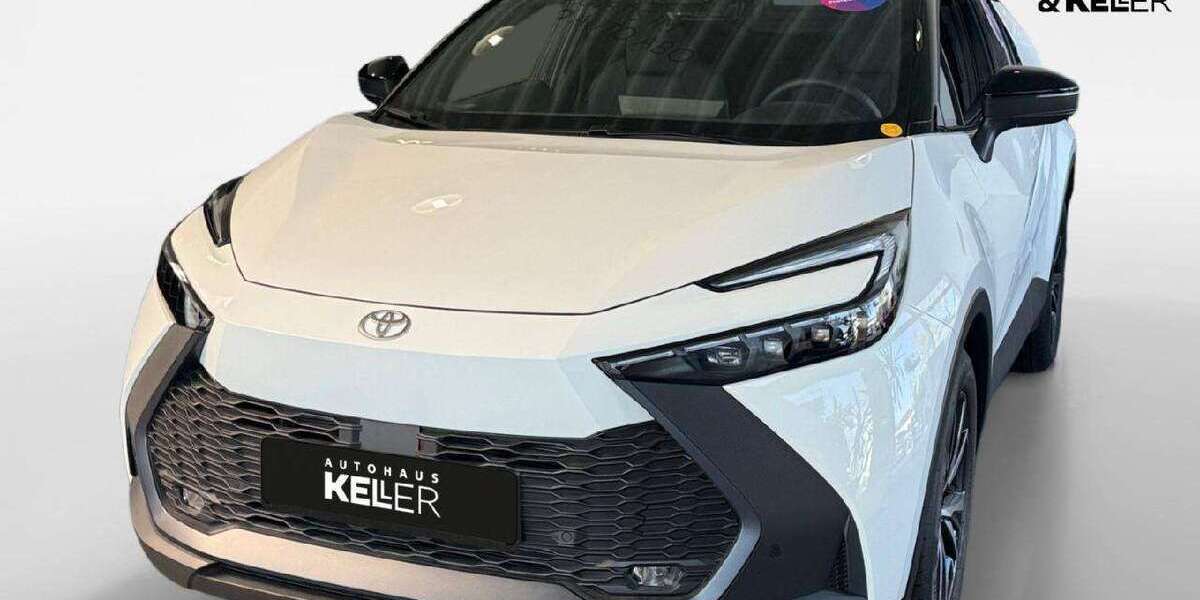 Toyota C-HR 9.518 km 33.250 &euro; Kreuztal 57223