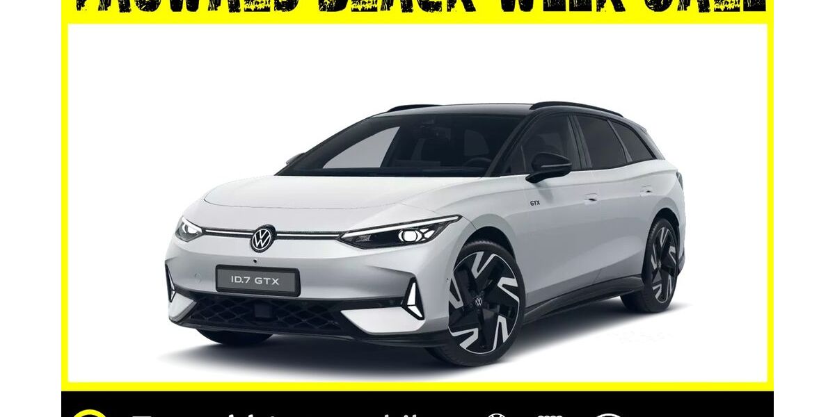 VW ID.7 17.300 km 50.730 € Erlangen 91058