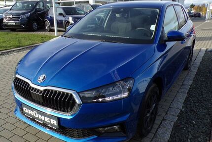Skoda Fabia 2.500 km 20.990 &euro; Bad Lobenstein 07356