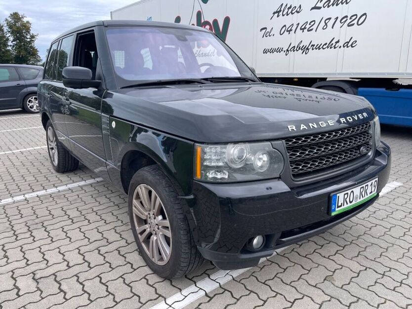 Range Rover