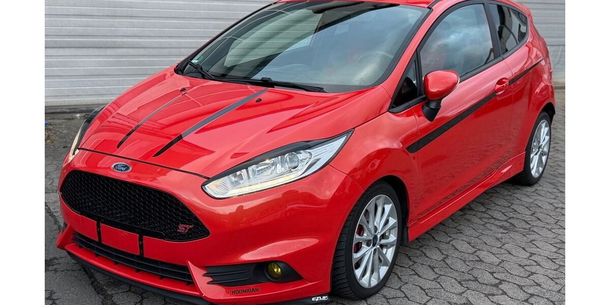 Ford Fiesta 162.000 km 6.900 &euro; Fulda 36100