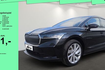 Skoda Enyaq 43.935 km 32.340 € Memmingen 87700