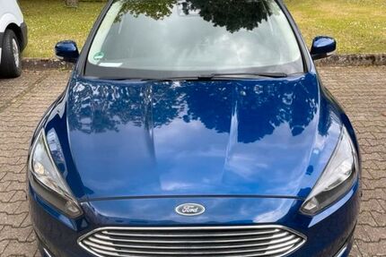 Ford Focus 125.000 km 5.399 &euro; Germersheim 76726