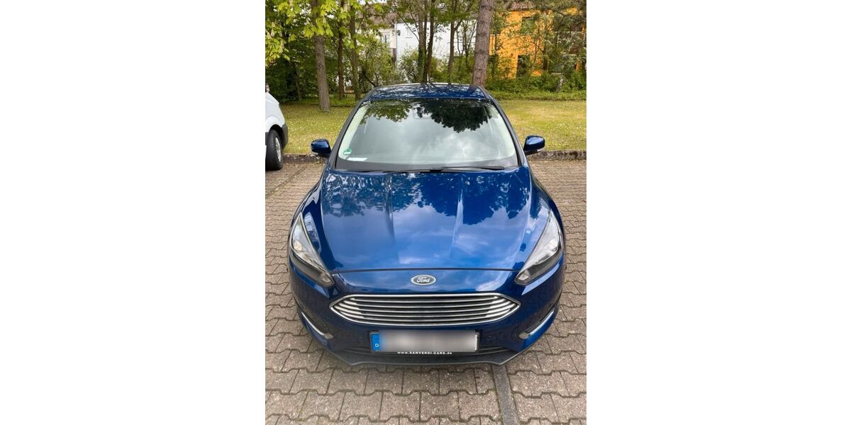 Ford Focus 125.000 km 5.399 &euro; Germersheim 76726